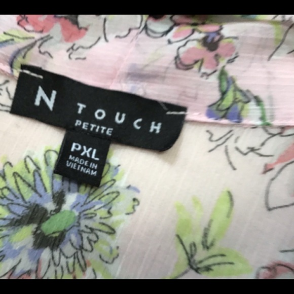 Sheer jacket - Picture 3 of 11